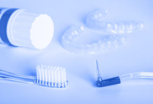 Cleaning Invisalign Trays | Family Dental Associates