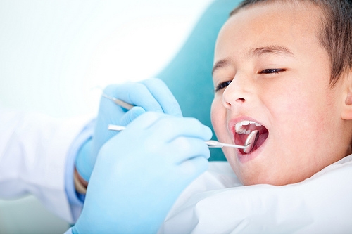 Use Pediatric Dentists to Treat Children