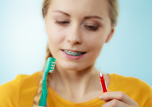 old methods of cleaning teeth