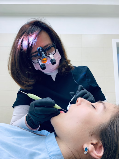 overcoming dental phobia