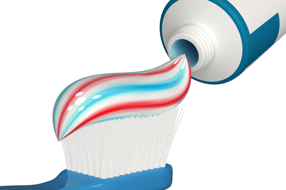  nitrate nerve desensitizers found in toothpastes for sensitive teeth
