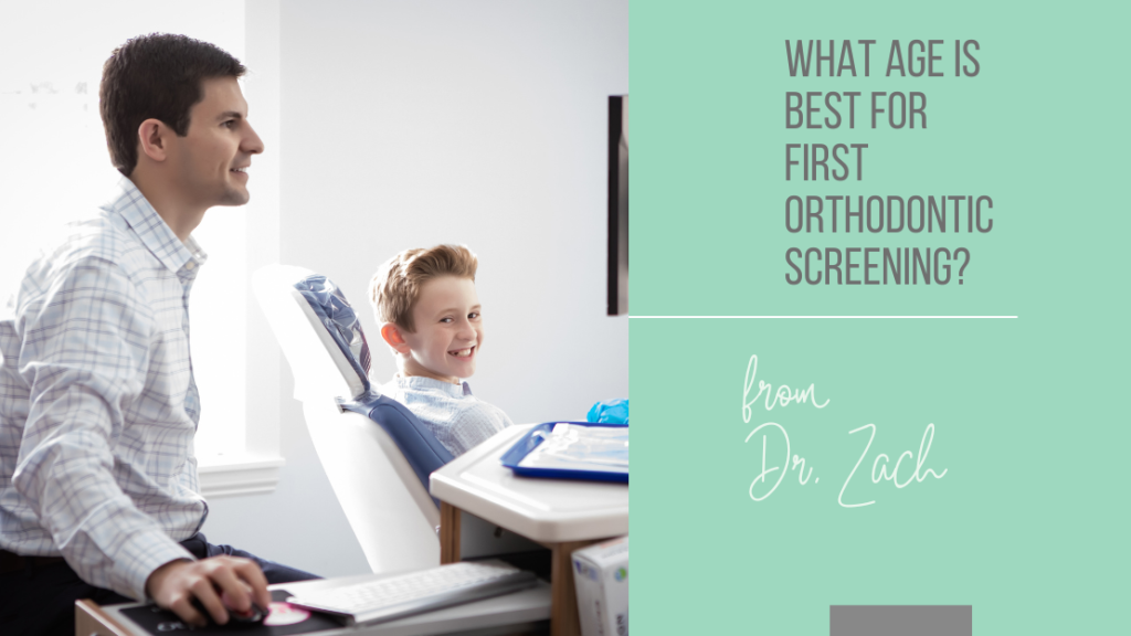 What Is the Best Age to Start Orthodontics? 