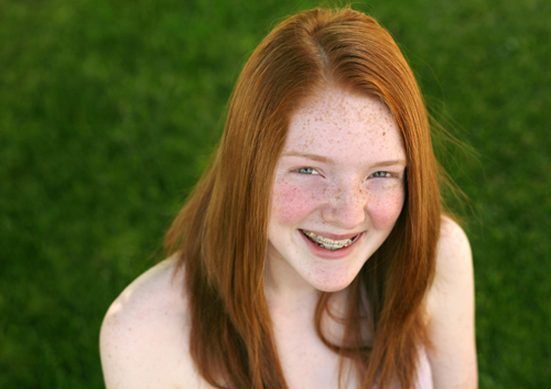 Young teen girls braces facial there are Congratulate, simply Young teen girls braces facial
