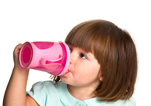 This Man's Reaction To An Unspillable Cup Is Exactly How We'd ALL React!  Kids Activities Blog