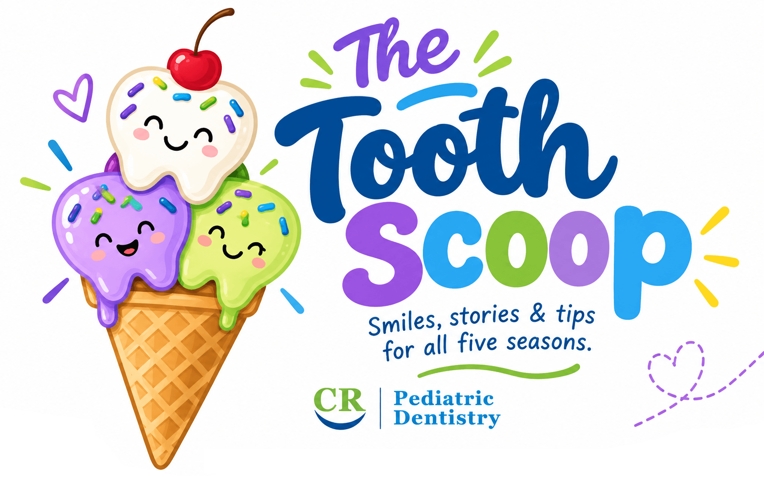 The Tooth Scoop logo