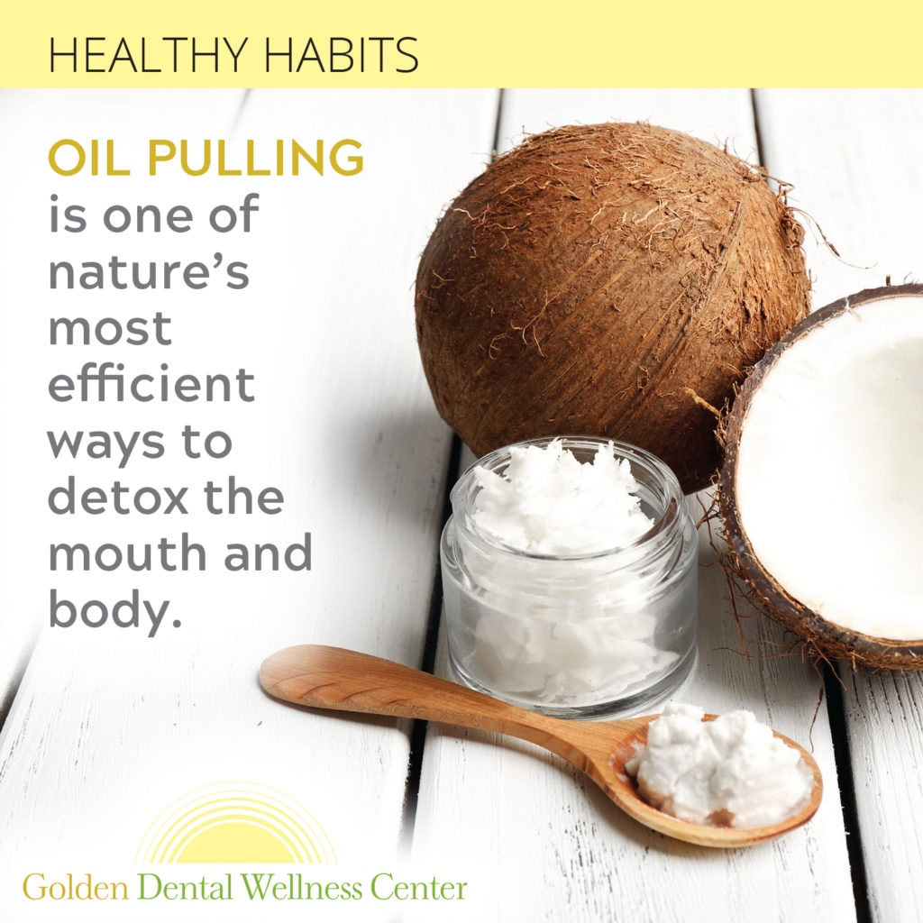 WHAT IS OIL PULLING AND HOW TO DO IT