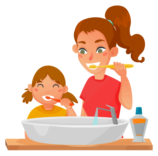 What do you do when your child refuses to brush their teeth?