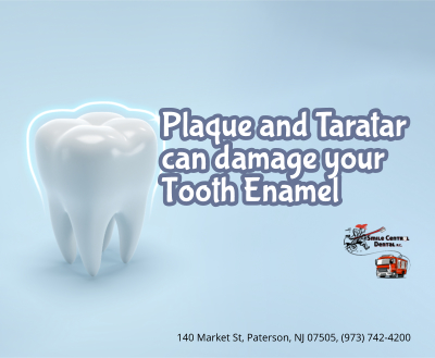 How Does Plaque Damage My Teeth?