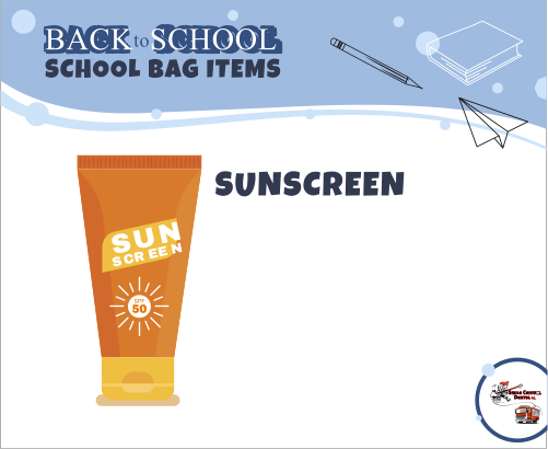 Sunscreen