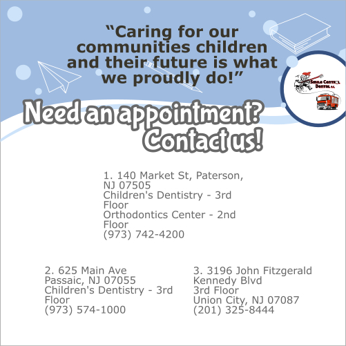 Looking to make an appointment? Contact us
