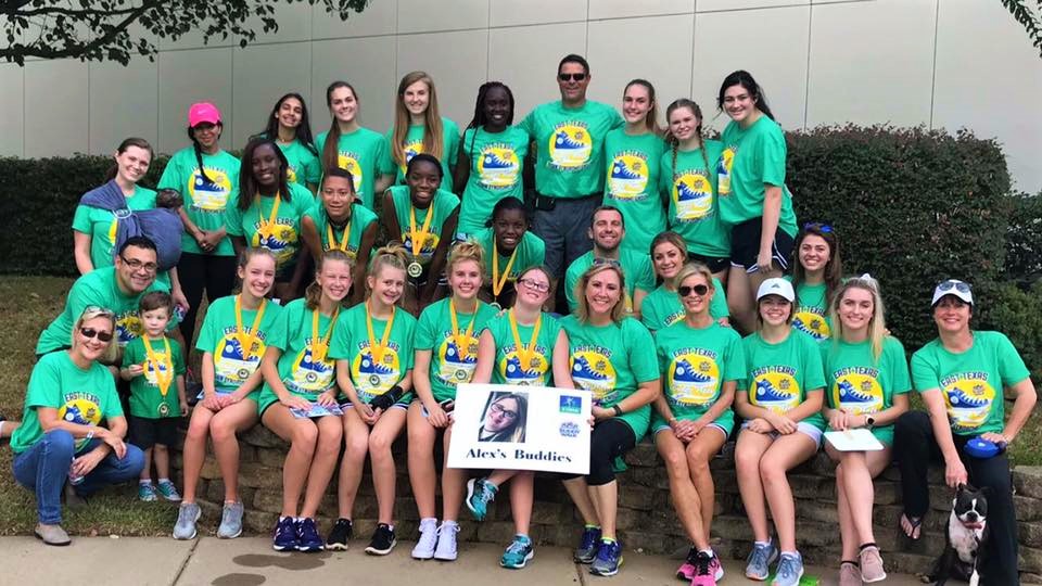 16th Annual Buddy Walk® of East Texas