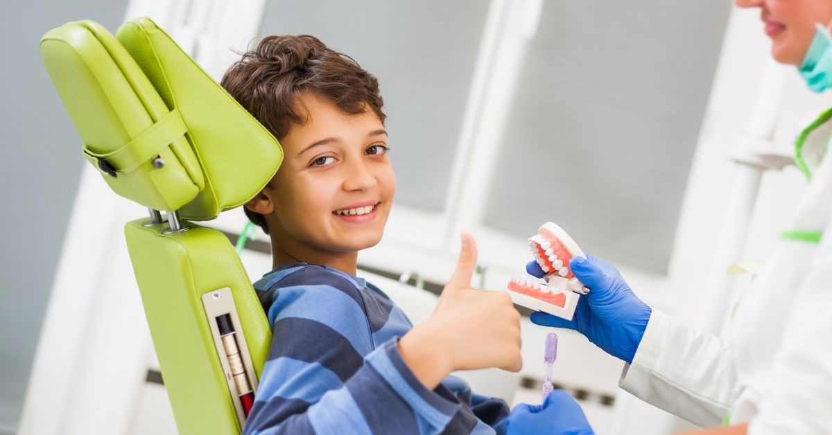 Everything About Orthodontic Treatment: Improving Your Child'S