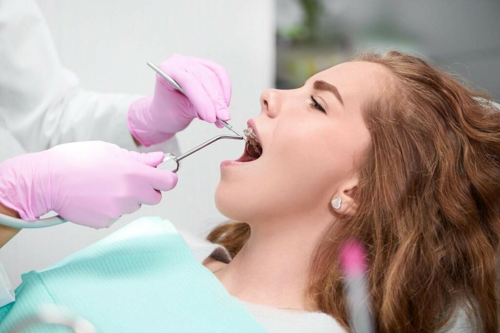 certified orthodontist