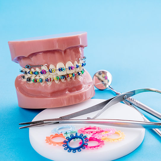 orthodontist Greenwood Village braces