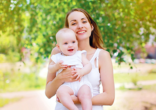 Baby Steps Series: Thumb Sucking, Pacifiers, and Your Baby’s Teeth