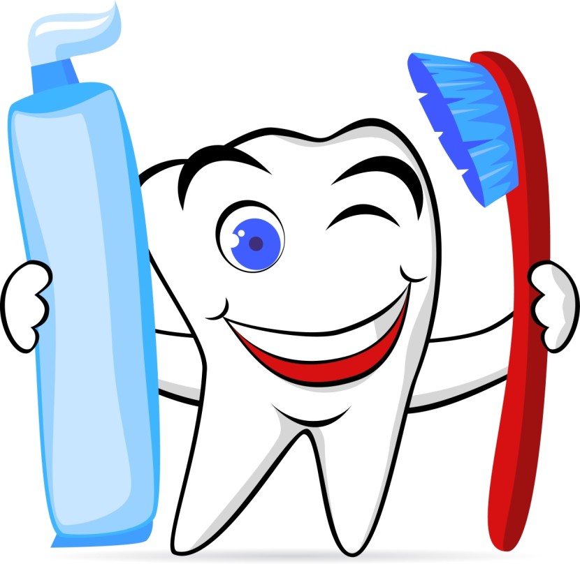 dental hygiene free clipart