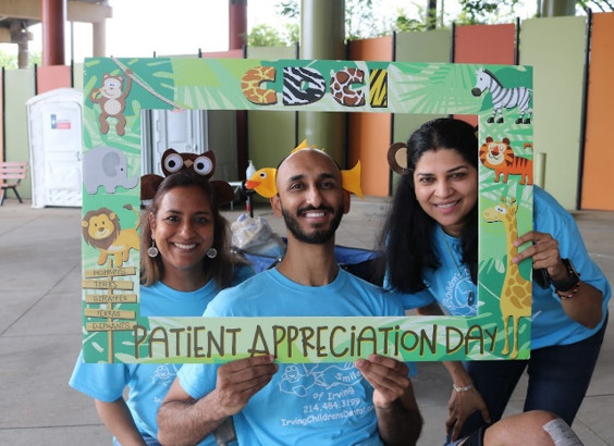 Patient Appreciation Day 2023