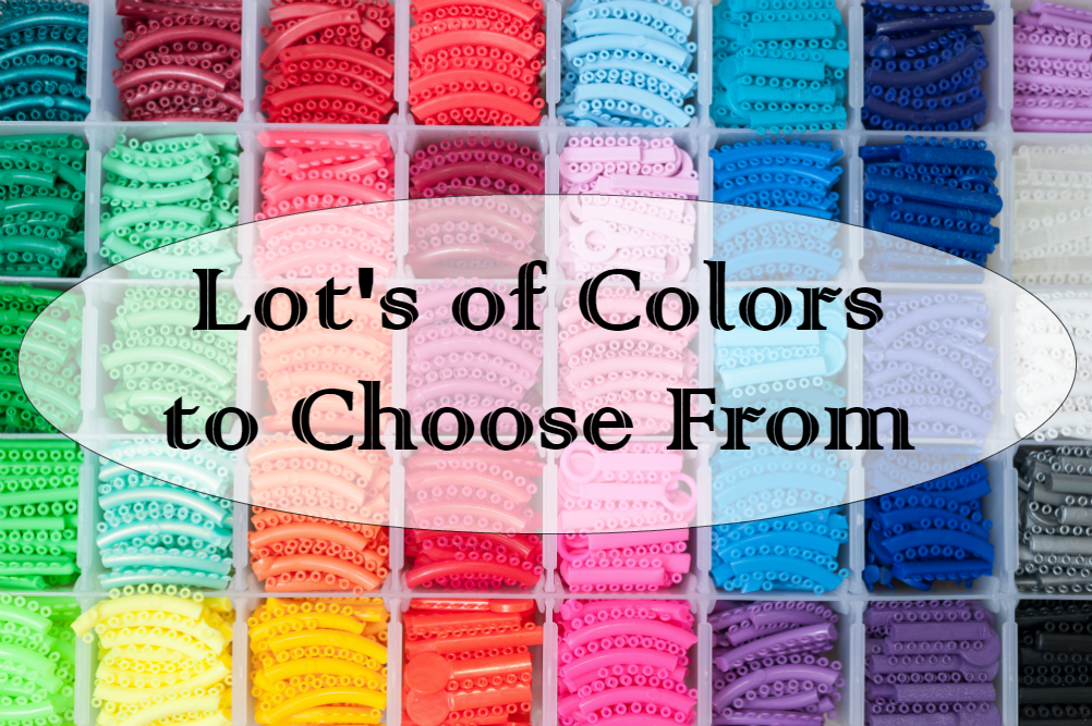 Choosing the Colors for Your Braces - Cobb Orthodontics