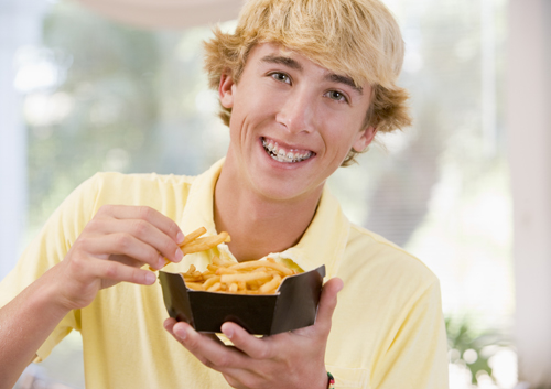 Eating With Braces: Braces-Friendly Snack Recipe