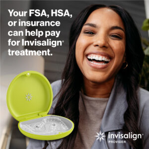 HSA & FSA Financing for Invisible Aligners