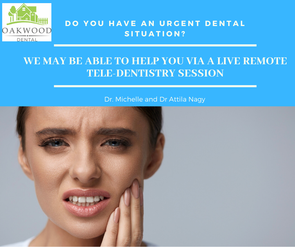 Do you have an urgent dental situation? We are here to help