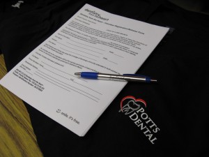 Volunteer Registration Form