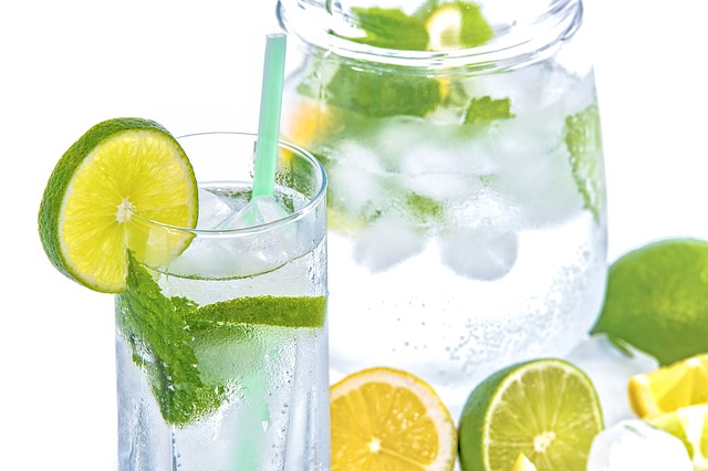 water for teeth health