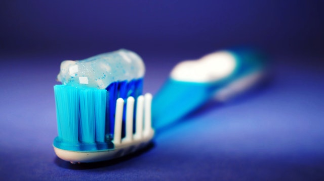 toothbrush for braces