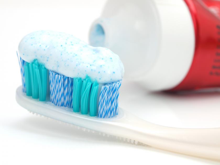 microbead free toothpaste