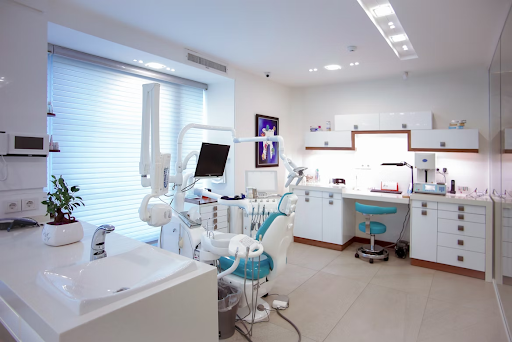 sedation cosmetic dentist