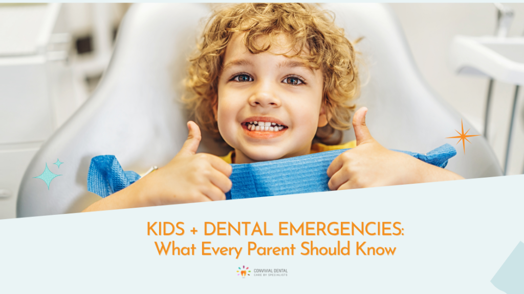 Dental emergencies